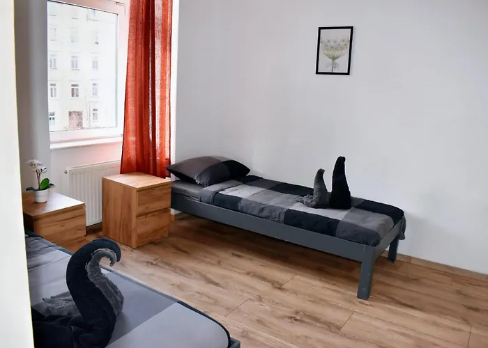 Hotel New Town Dresden