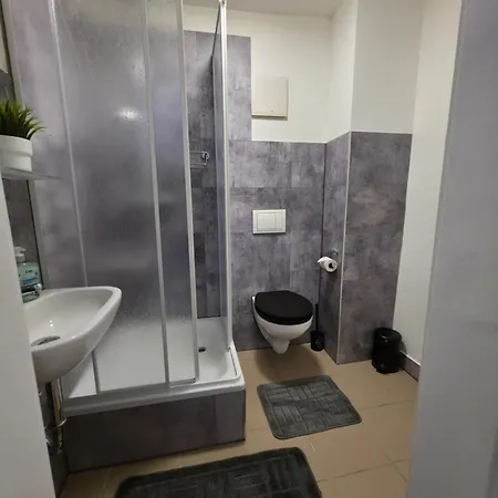 Szálloda New Town Drezda