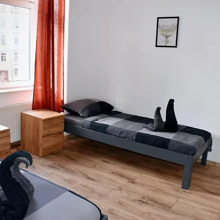 Hotel New Town Drážďany