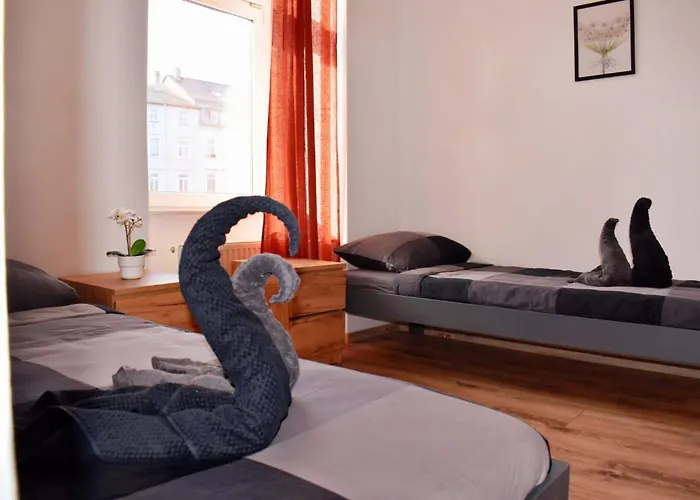 Ξενοδοχείο New Town Δρέσδη