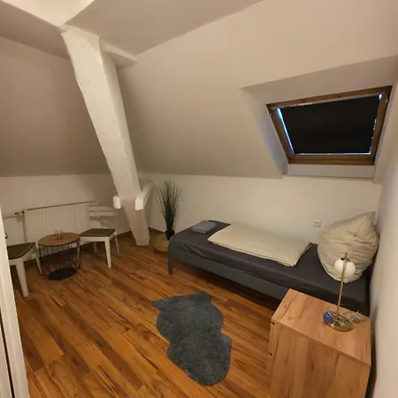 Hotel New Town Drážďany